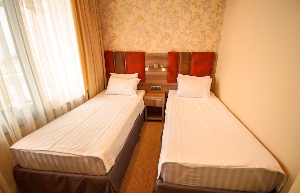 Standard Quadruple Room, 2 Bedrooms, Sea View photo 1