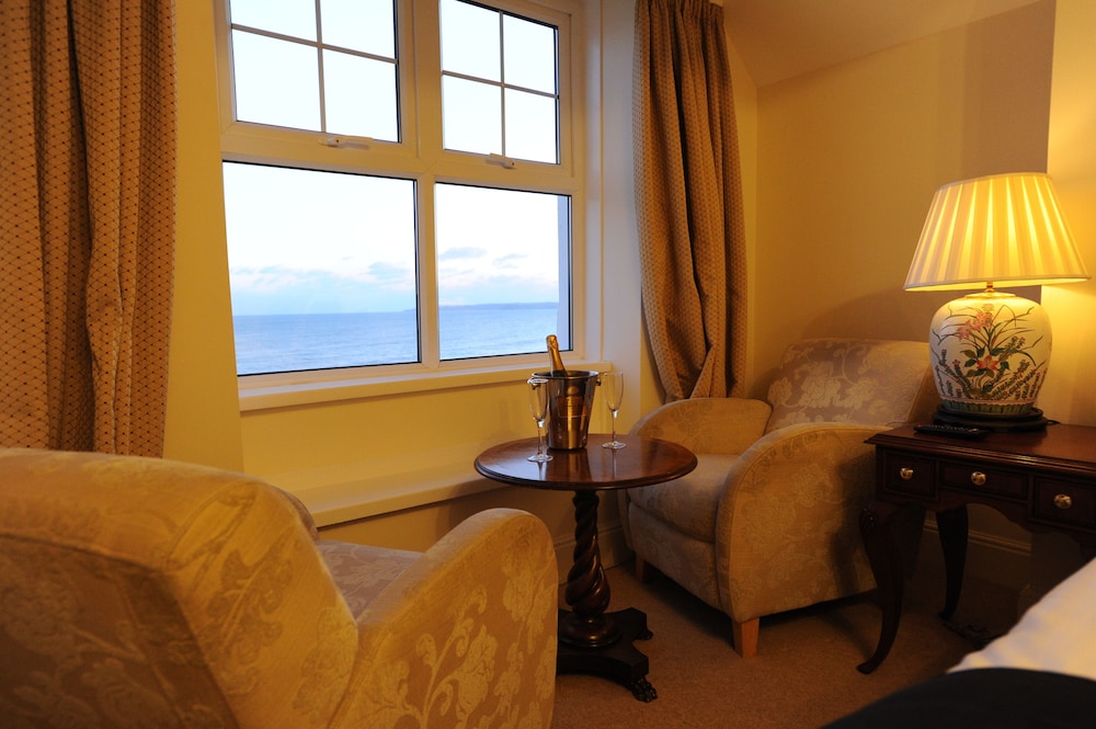 Superior Double Room, Ensuite, Sea View (with bath or shower) - Photo 20