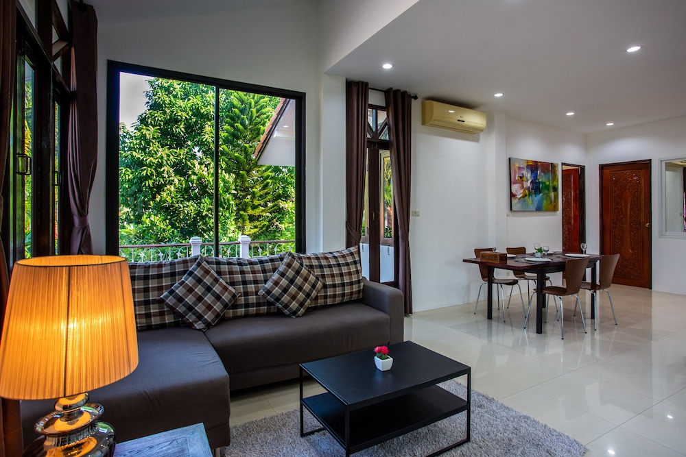 Family Apartment, Garden View photo 2