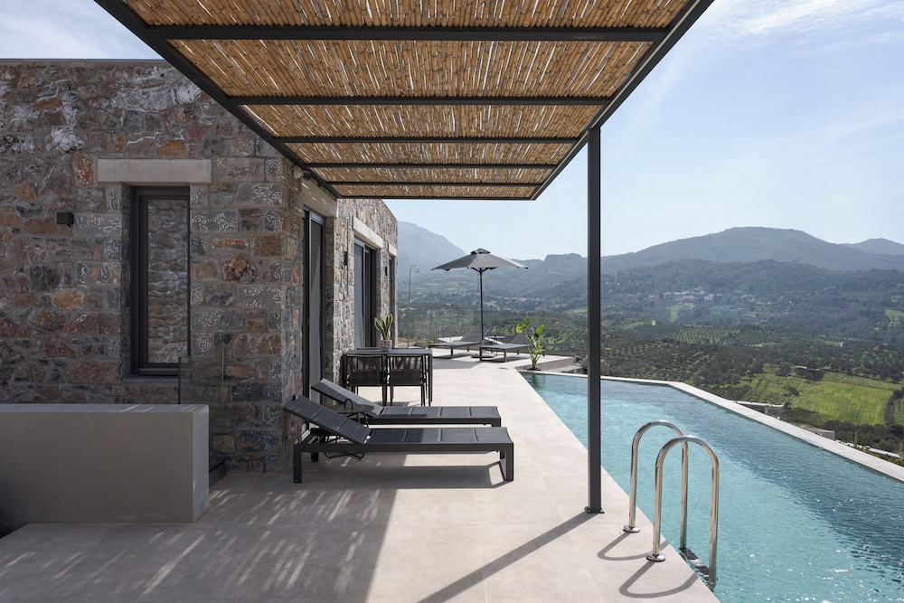 Deluxe Villa, Mountain View