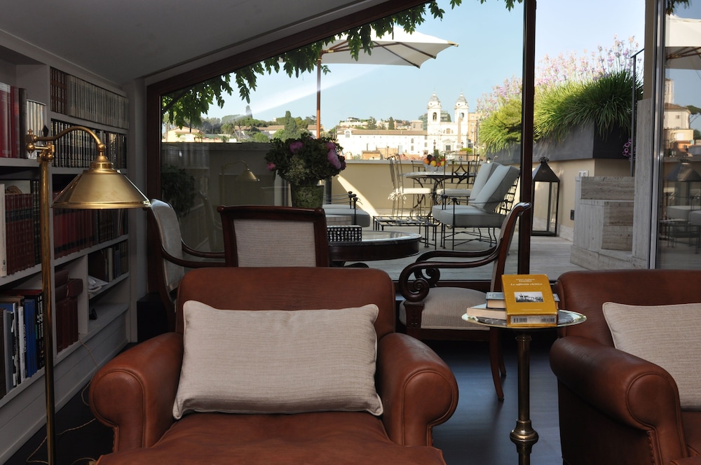 Luxury Apartment, Terrace, City View