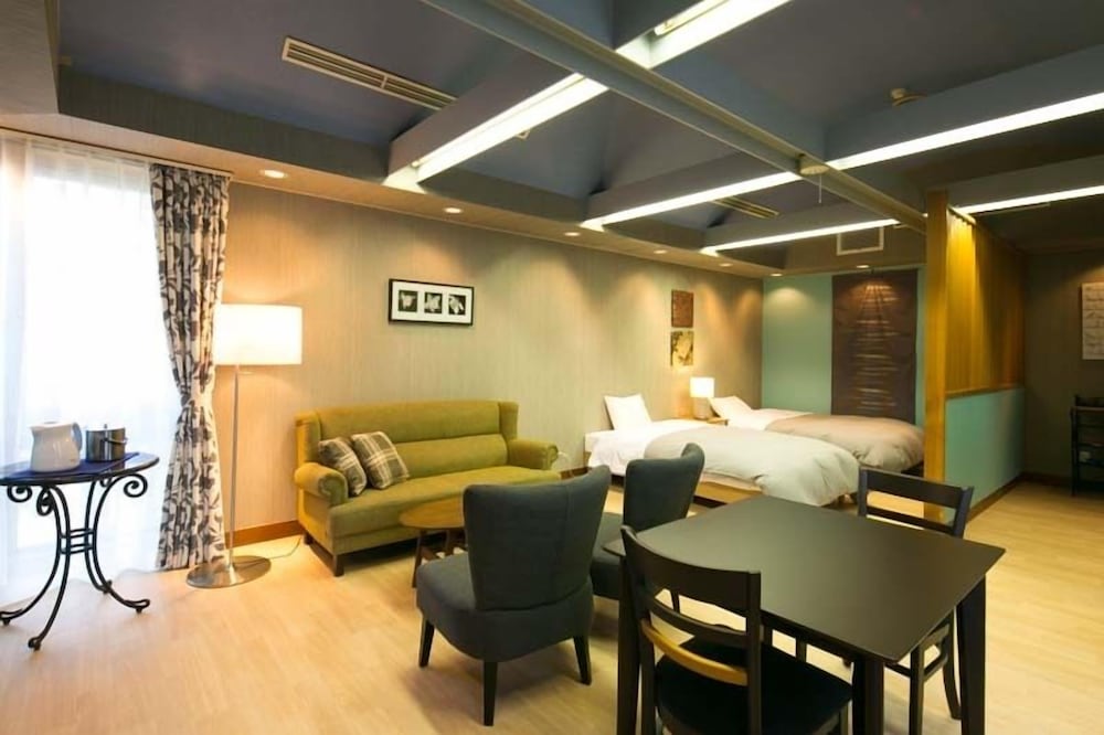 Pet Friendly Deluxe Twin Room photo 1