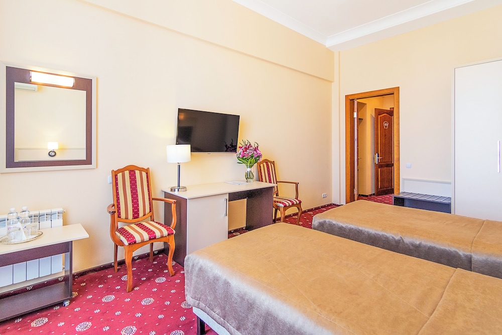 Panoramic Twin Room photo 2