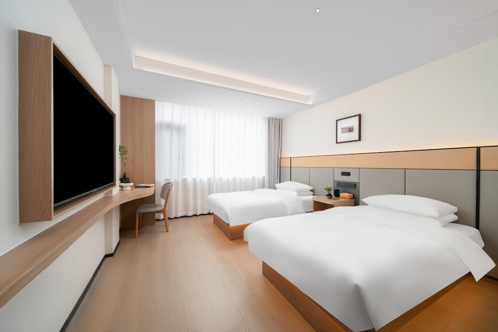 Luxury Twin Room, 1 Bedroom photo 1