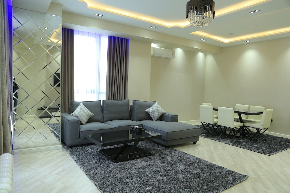 Superior Apartment, Balcony