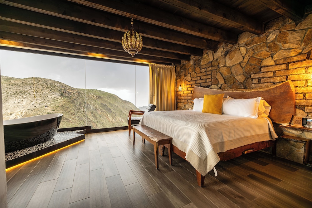 Luxury Room, Mountain View