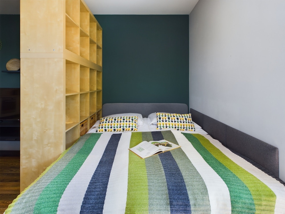 Apartment, 1 Bedroom, Terrace