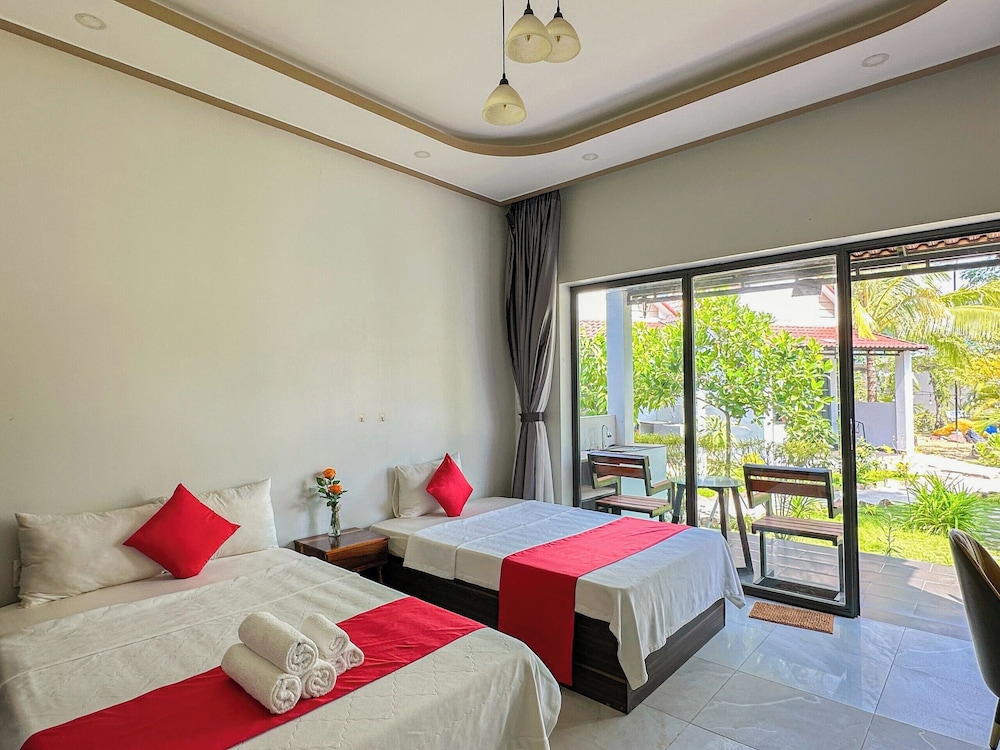 Deluxe Double Room, 2 Double Beds