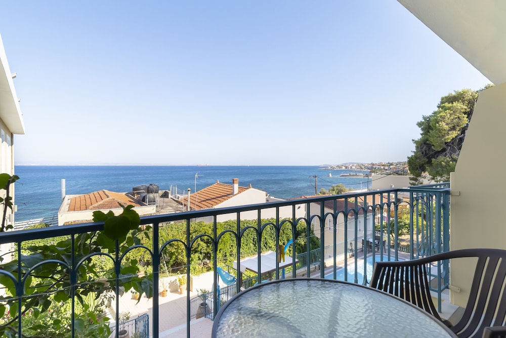 Classic Double Room, Sea View