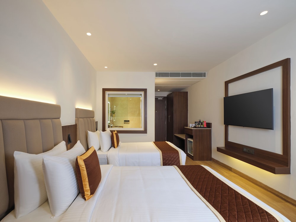 Deluxe Twin Room photo 1