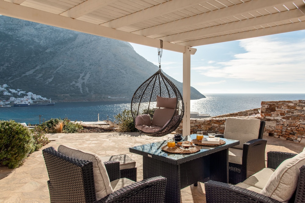 Executive Villa, 3 Bedrooms, Private Pool, Sea View photo 2