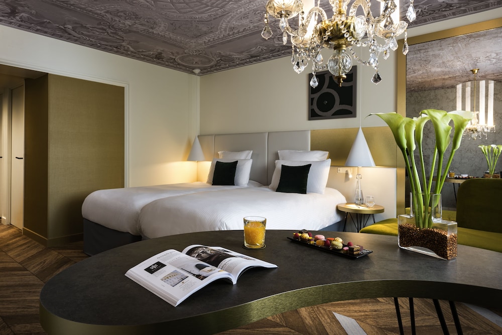 Deluxe Room, 2 Twin Beds