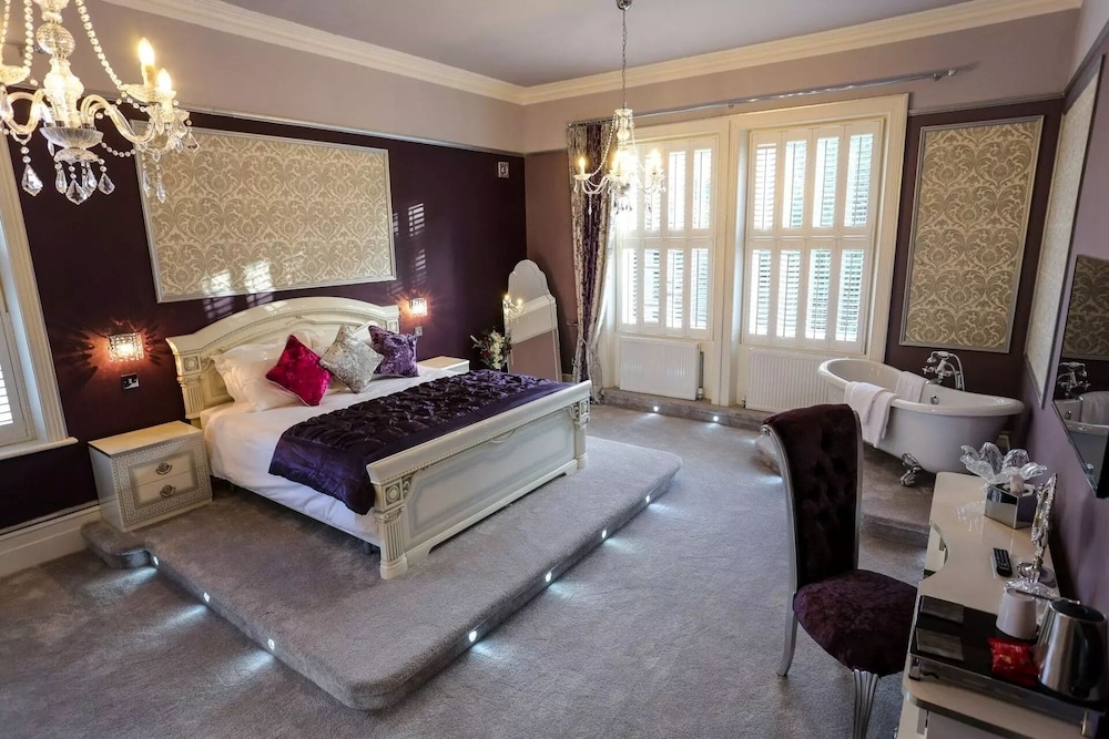 Luxury Double Room, Ensuite