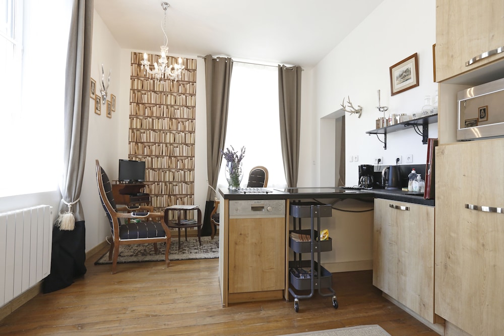 Comfort Apartment, Accessible, City View (CHEVERNY) photo 2