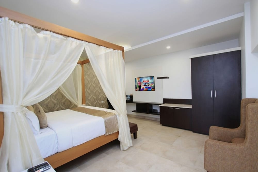 Luxury Room, 1 Bedroom, Accessible, Mountain View photo 1