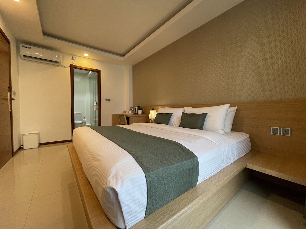 Superior Double Room, Sea View photo 3