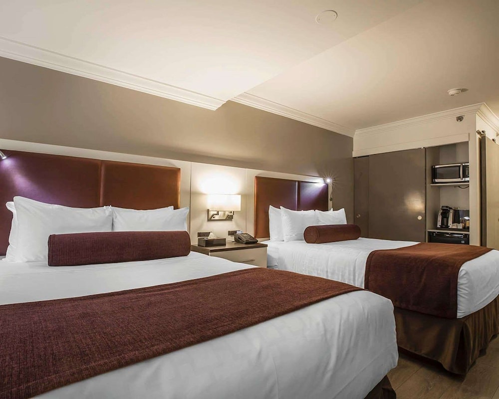 Standard Room, 2 Queen Beds, Non Smoking