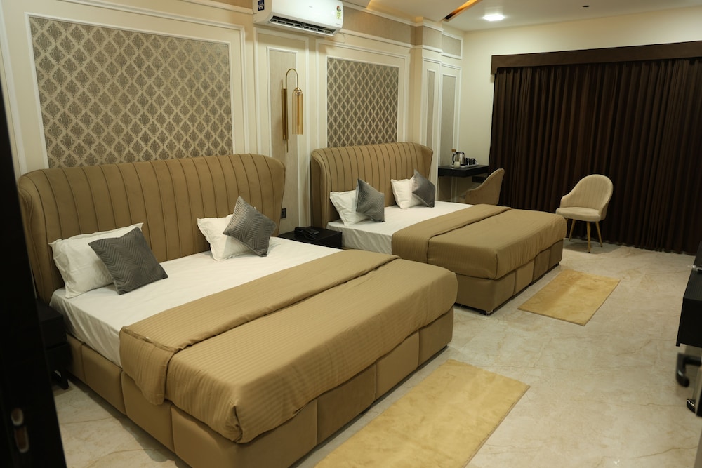 Family Quadruple Room