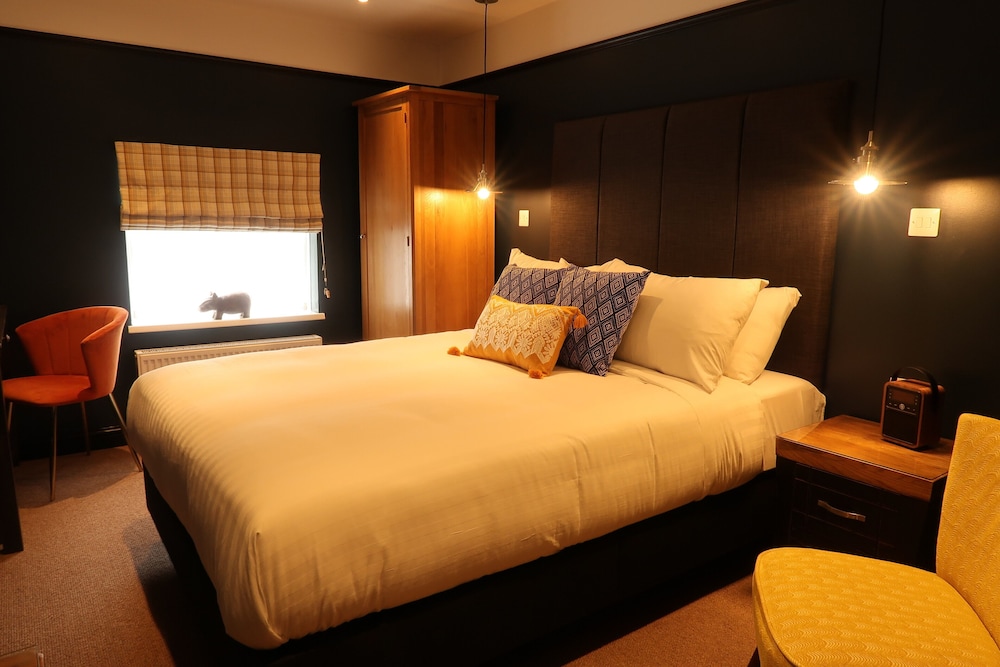 Deluxe Double Room, 1 Queen Bed photo 2