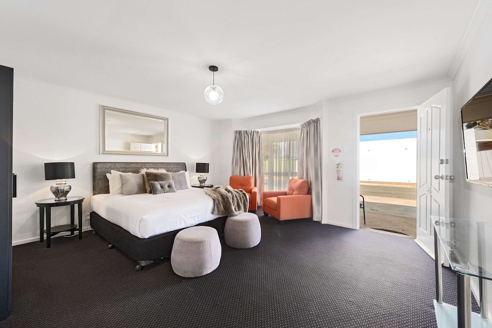Luxury Room, 1 King Bed