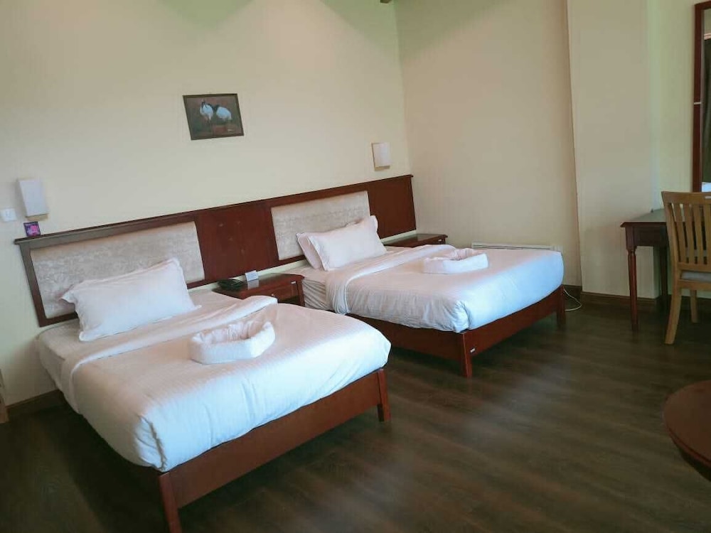 Standard Double or Twin Room photo 1