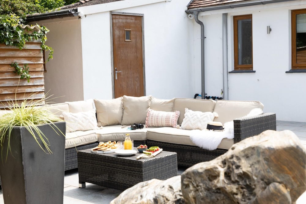 Bramblewood - Cosy Chic hot tub Dicht bij Strand, Foto 60