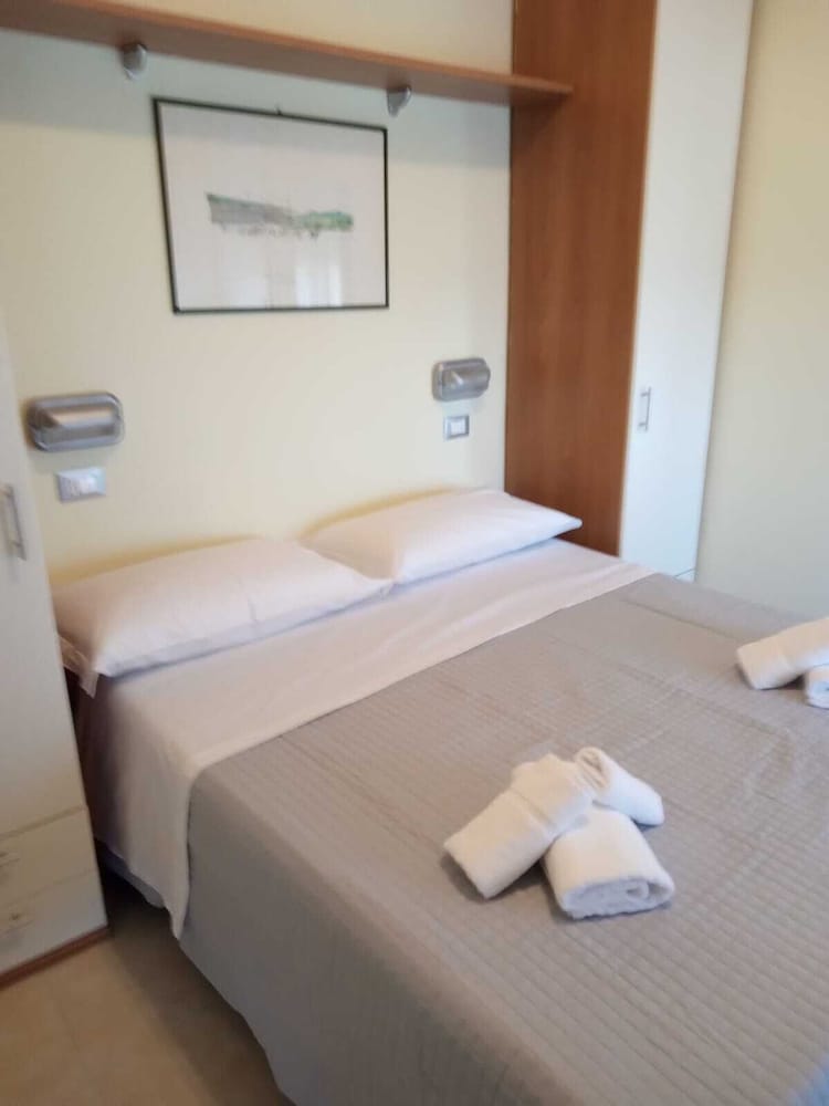 Classic Double or Twin Room, Balcony, Sea View