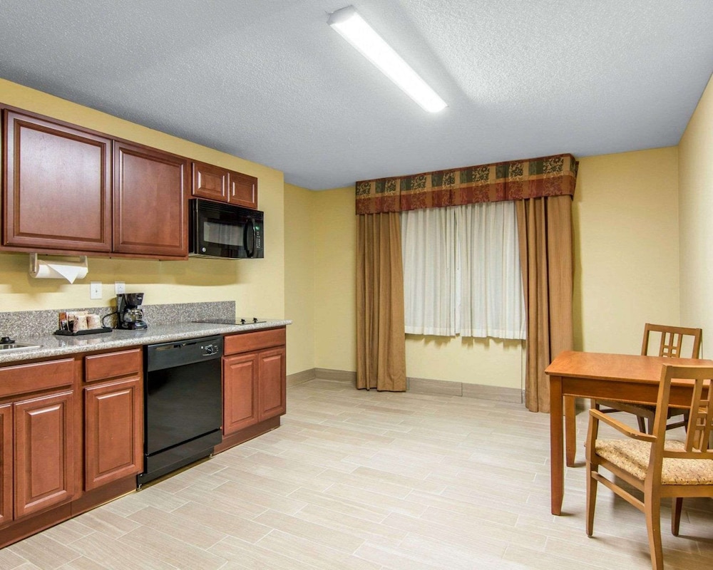 Classic Studio Suite, 1 King Bed, Non Smoking, Kitchen photo 2