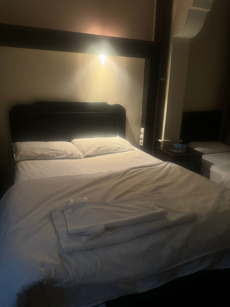 Double Room Single Use, City View