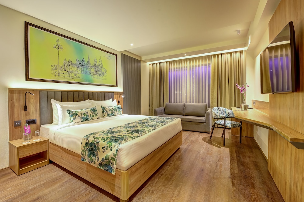 Deluxe Double Room - Photo 1