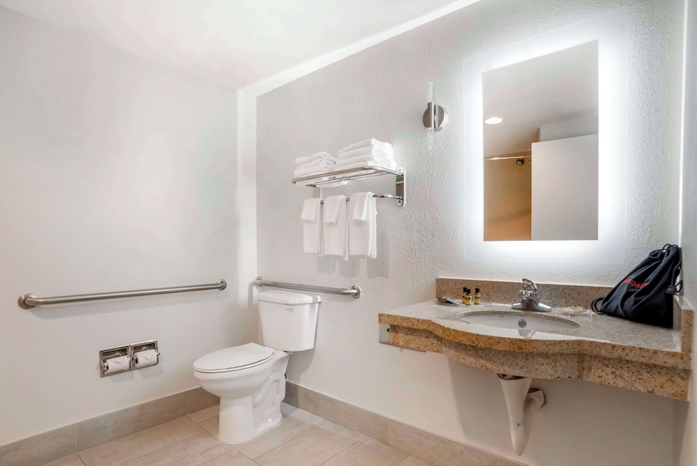 Suite, 1 King Bed, Non Smoking, Jetted Tub (with Single Sofabed) - Photo 2