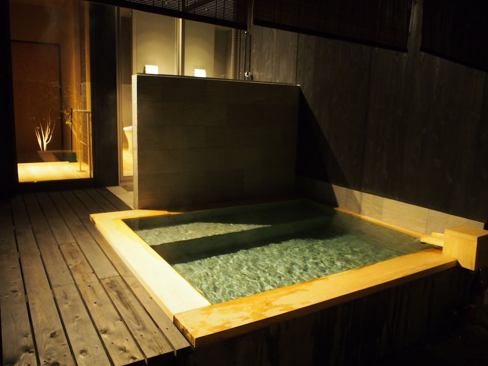 Private Building with Semi Open Air Bath -6 photo 3