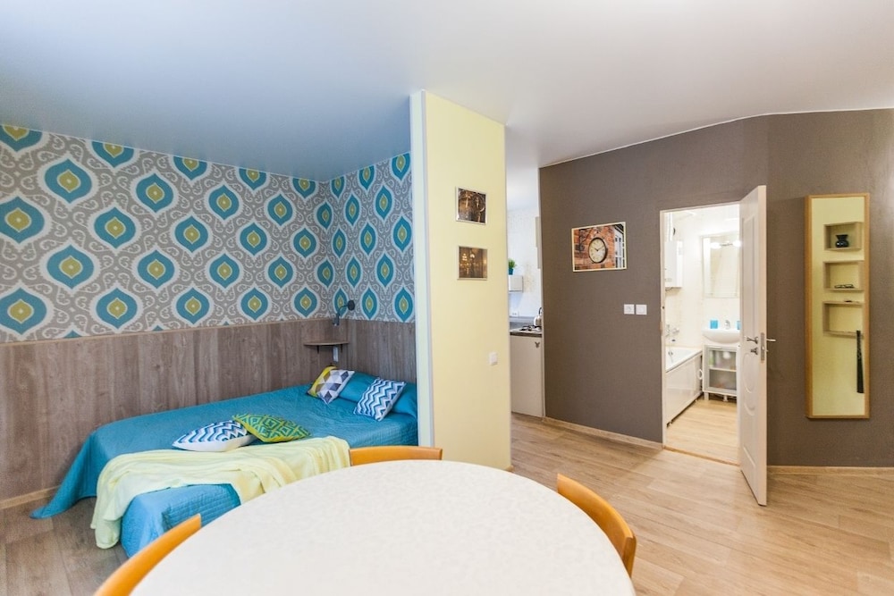 Apartment, 1 Double Bed