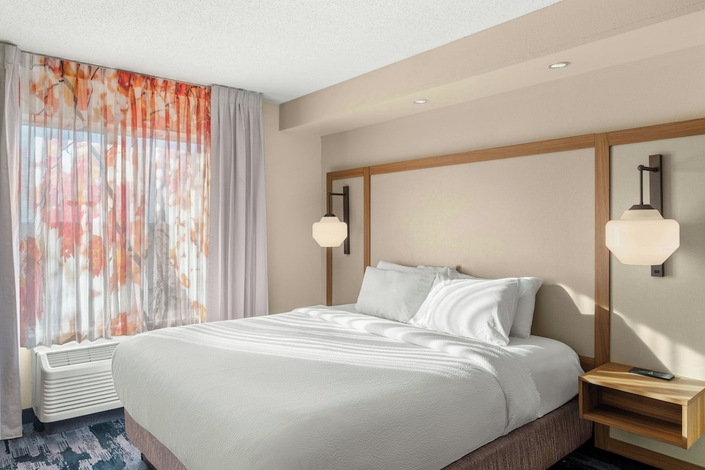 Suite, 1 King Bed with Sofa bed photo 1