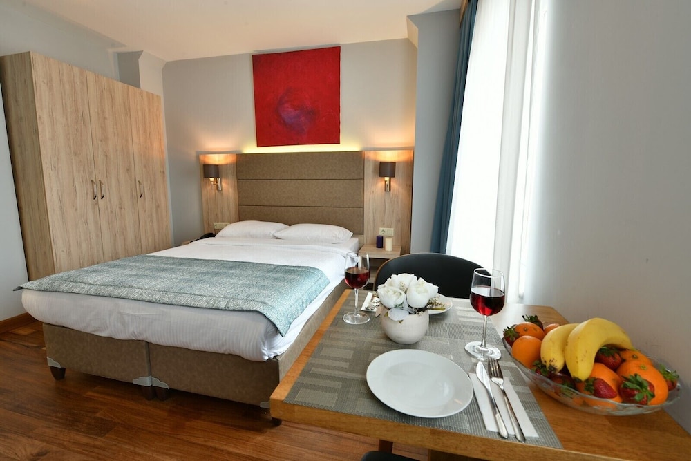 Deluxe Double Room photo 2