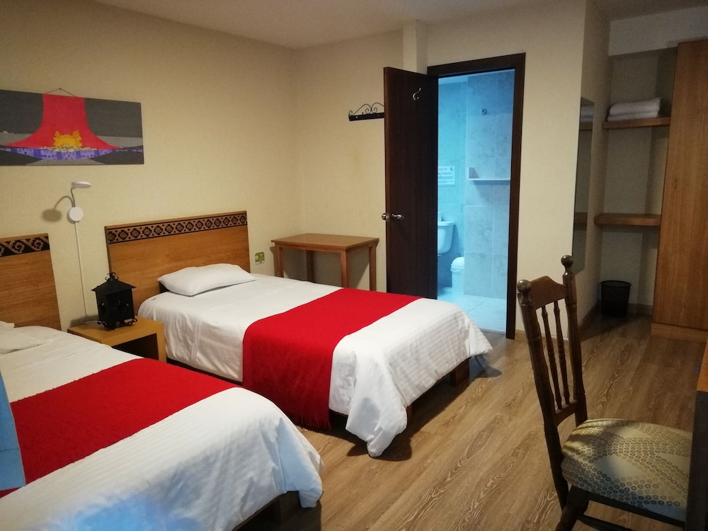 Standard Twin Room, 2 Twin Beds, Non Smoking, Garden View photo 1