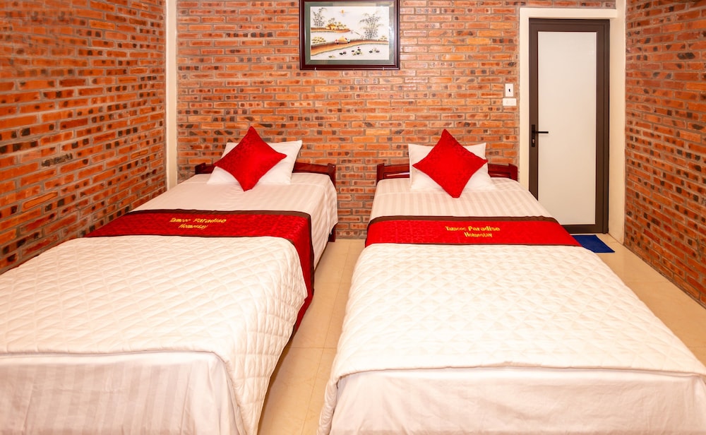 Deluxe Twin Room photo 1