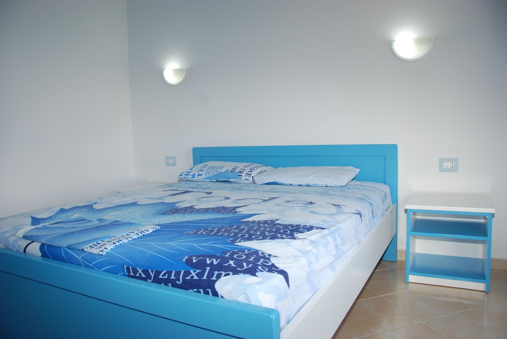 Double Room, Sea View