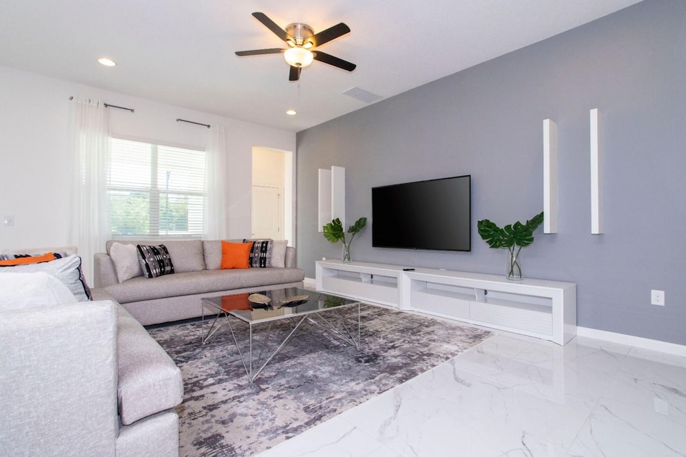 Gorgeous Family Home Sleeps 28 Blv103, Foto 15