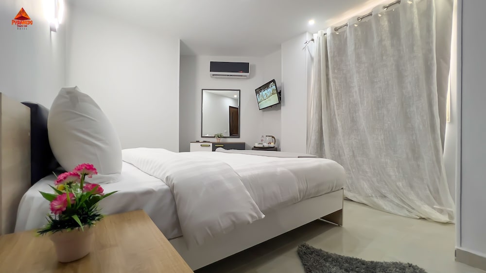 Superior Double or Twin Room, 1 Double Bed, Hill View