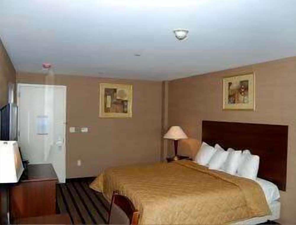 Standard Room, 1 King Bed, Smoking photo 1