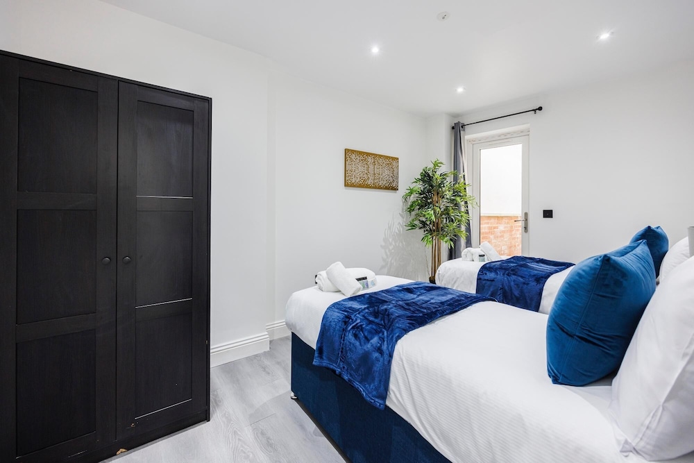 London Luxury Stueetage Lejlighed, Billede 13