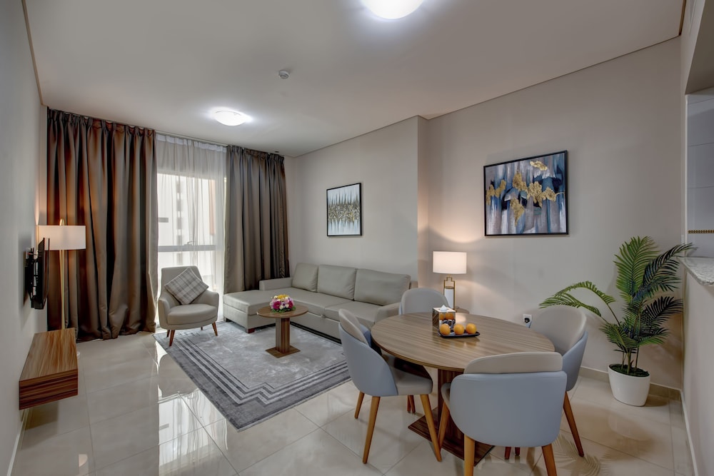 Standard Two Bedroom Apartment