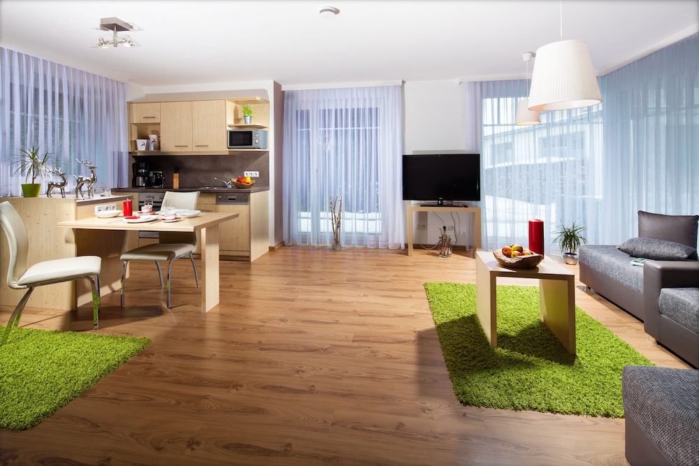 Business Apartment, 1 Bedroom photo 1