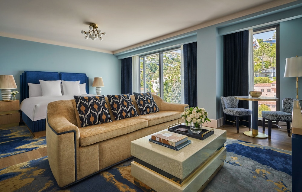 Suite, Mobility Accessible (Studio)