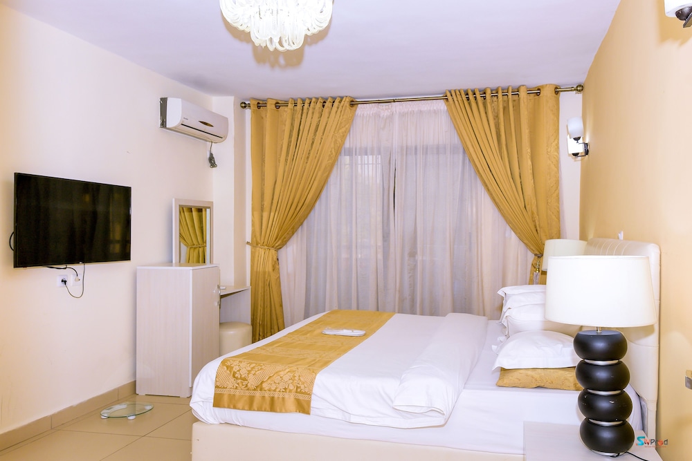 Comfort Apartment, 2 Bedrooms, City View photo 2