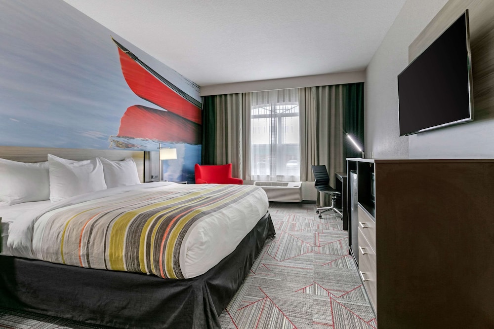 Room, 1 King Bed, Accessible, Non Smoking - Photo 1