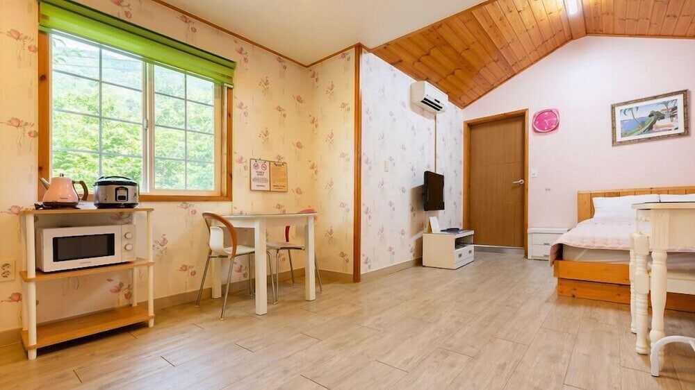 Room (excitement(Individual spa))
