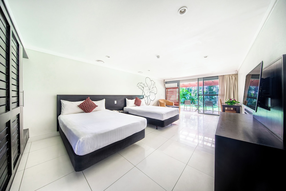 Deluxe Double Room, 2 Double Beds, Non Smoking photo 2