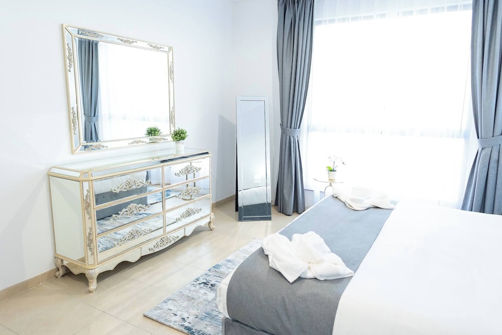 Apartment, 2 Bedrooms, Balcony